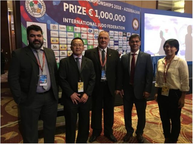 Campeonato Mundial de Judô começa nesta quinta, 20, com três brasileiros no tatame