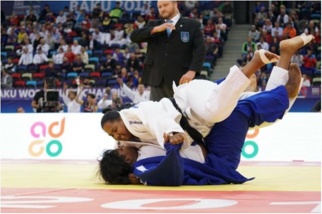 Brasil fecha Mundial por Equipes Mistas em sétimo lugar