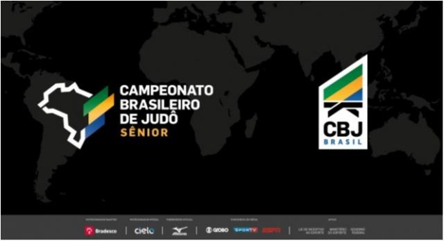 Confrontos definidos - Veja as chaves do Campeonato Brasileiro Sênior de Judô 2018 