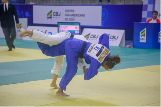 Com surpresas, primeiro dia de Campeonato Brasileiro Sênior define os classificados para as disputas de medalhas