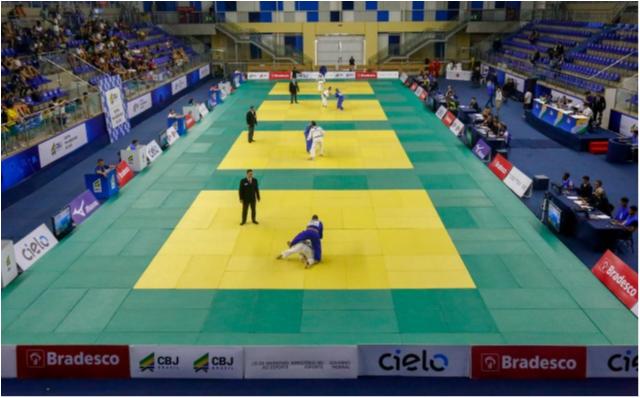 RESULTADOS FINAIS - Campeonato Brasileiro Sênior 2018