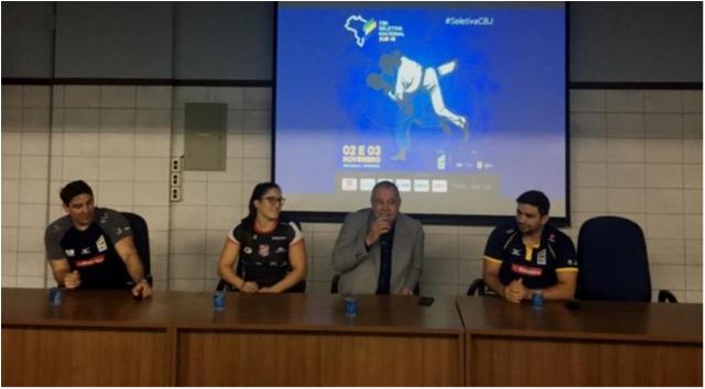 Sorteio define as chaves do Campeonato Brasileiro Interclubes - Seletiva Nacional Sub-18