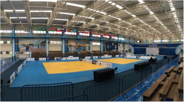 O que você precisa saber sobre o Mundial Militar de Judô que começa nesta quinta-feira, 08