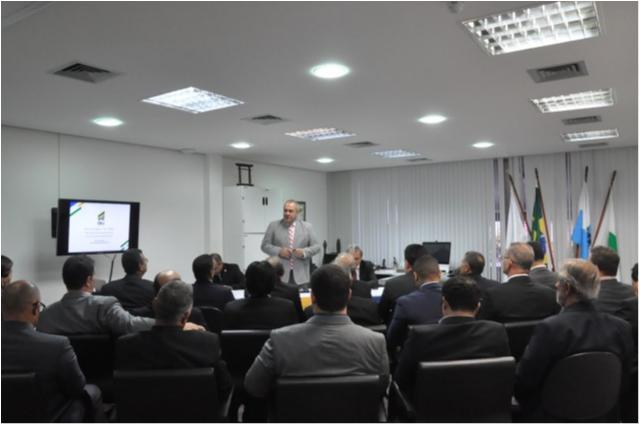 Assembleia Geral Extraordinária reúne presidentes de Federações e da CBJ no Rio 