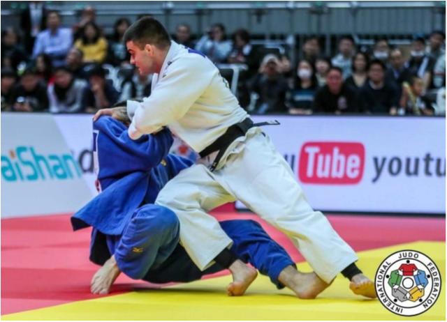 Seleção brasileira encerra participação no Grand Slam de Osaka e agora foca no World Masters de Gwangzhou, última etapa do ano