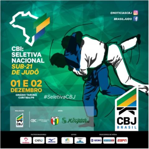 Seletiva Sub-21 acontece neste final de semana e inicia processo de formação da seleção Júnior do Brasil