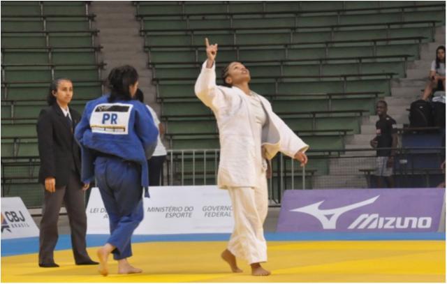 Confira o resultado final do Campeonato Brasileiro Interclubes - Seletiva Nacional Sub-21 de Judô