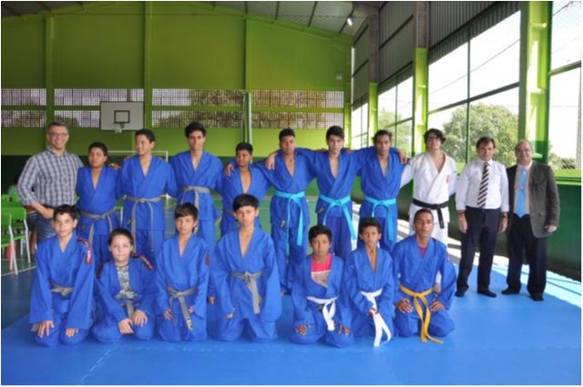 Federação de Judô do Mato Grosso do Sul fecha parceria com o TRT e Governo Estadual para melhorias em projetos sociais de escolas públicas de Campo Grande