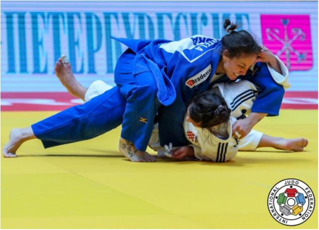 Após preparação no Japão, judô brasileiro disputa o World Masters em busca dos últimos pontos de 2018