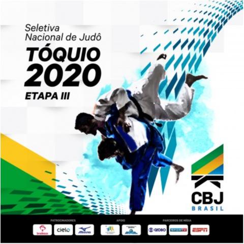 Centro Pan-Americano de Judô recebe última Seletiva Olímpica do ciclo Tóquio 2020 nos próximos dias 12 e 13