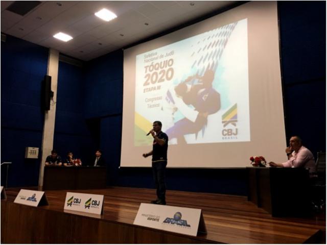 Seletiva Olímpica começa nesta quarta valendo 16 vagas na seleção principal de judô para 2019