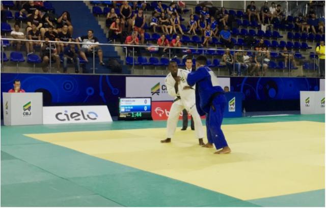 Primeiro dia de Seletiva Olímpica define classificados para a seleção masculina de judô