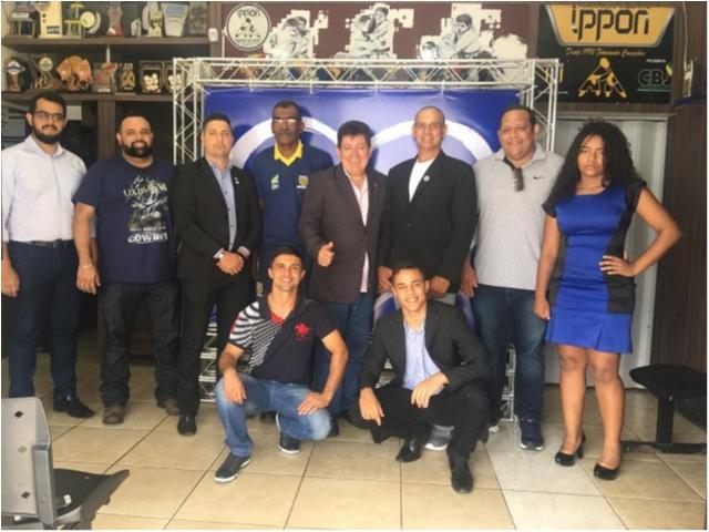 Federação Goiana tem novo Conselho Técnico e de Arbitragem