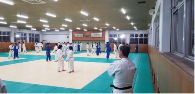 Seleção brasileira masculina de judô realiza pré-temporada em universidades no Japão