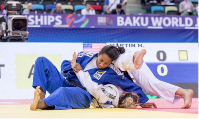 Brasileiros estreiam nesta quinta no Grand Prix de Tel Aviv. Veja as chaves sorteadas