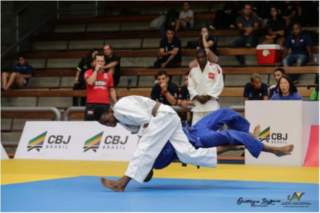 Meeting Sub-18 de judô define classificados para Copas Europeias na Alemanha