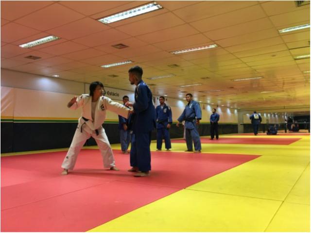 Judocas iniciam série de treinos individualizados com técnicos da seleção brasileira