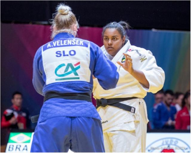 Seleção feminina volta ao tatame neste sábado para a disputa do Aberto de Oberwart