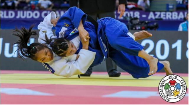 Brasileiros nos tatames de Lima e Marraquexe neste final de semana