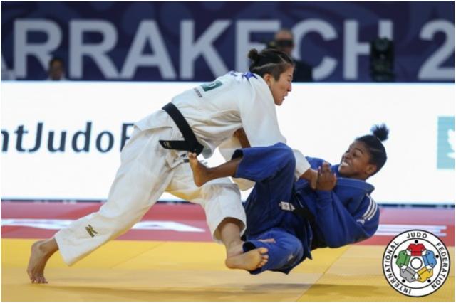 Resultados do primeiro dia de Grand Prix de Marraquexe