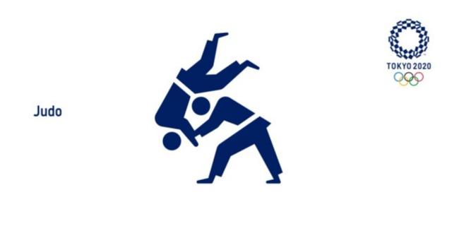 500 dias para Tóquio 2020 - Novas cores de tatami e lançamento oficial do pictograma do Judô