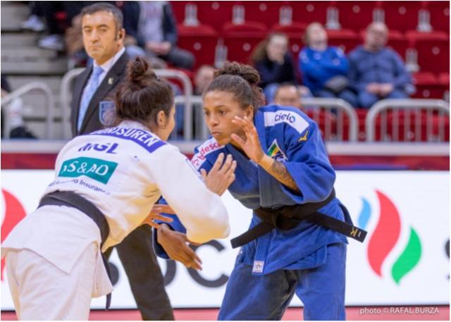 Brasileiros estreiam no Grand Slam da Rússia na madrugada desta quinta para sexta-feira