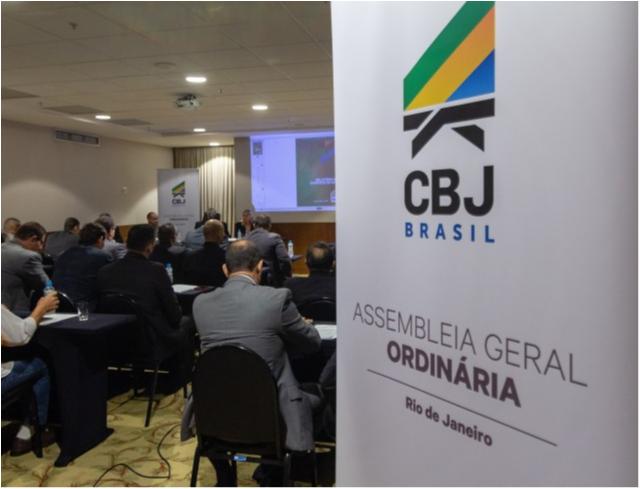 Assembleia Geral Ordinária aprova contas, parecer do Conselho Fiscal e relatórios da CBJ