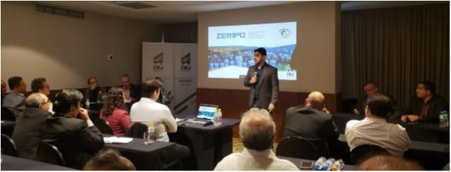 Após Assembleia, CBJ promove reunião técnica com Federações 