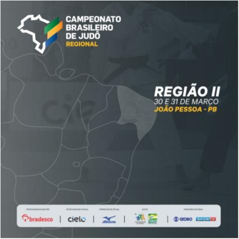 Série de Brasileiros Regionais começa neste final de semana com novidades na Região II