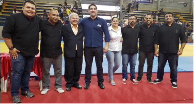 Rio Grande do Norte e Pernambuco lideram quadros de medalhas do Campeonato Brasileiro da Região II