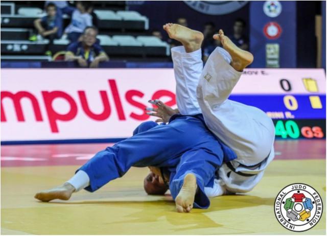 Beatriz Souza e Rafael Buzacarini fazem dobradinha de prata no último dia do Grand Prix de Antalya