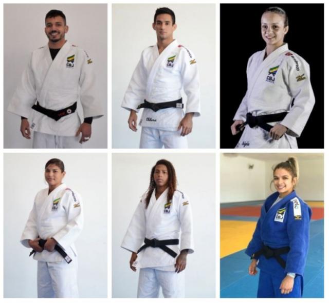 Pan de judô começa nesta quinta com seis brasileiros no tatame de Videna, em Lima. Veja as chaves