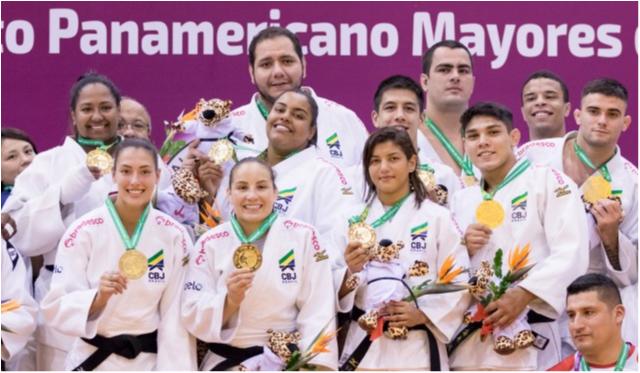 Beatriz Souza vence Idalys Ortiz duas vezes e Brasil derrota Cuba por 4 a 3 na final do Pan por Equipes mistas