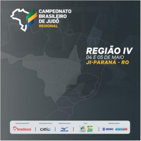 Rondônia recebe mais de 600 judocas para última etapa de Campeonato Brasileiro Regional