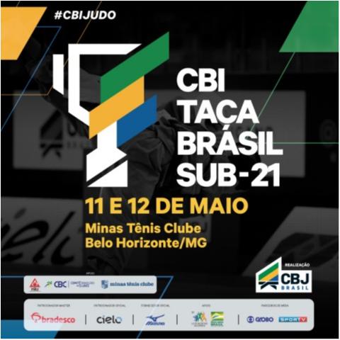 Taça Brasil Sub-21 de Judô esquenta briga por liderança do ranking nacional e por vagas no Pan-Americano Júnior