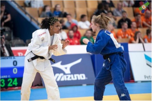Taça Brasil Sub-21 de Judô começa neste sábado, com mais de 300 atletas em ação na Arena Minas Tênis Clube, em Belo Horizonte