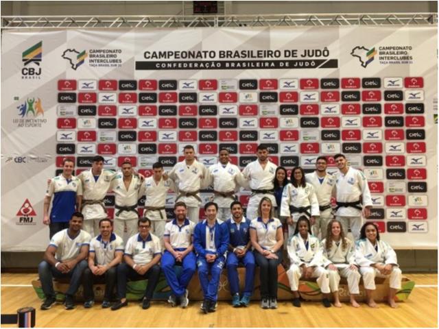 Minas, no feminino, e Pinheiros, no masculino, são os campeões do CBI Taça Brasil Sub-21 de Judô 2019