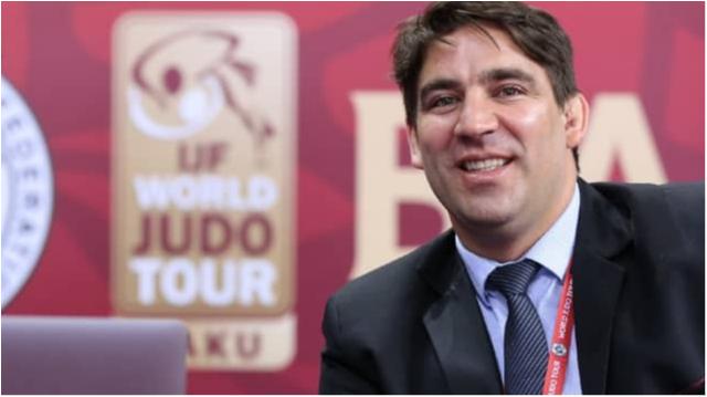 Na preparação para Brasília 2019, gestor de Eventos da CBJ vai ao Azerbaijão observar organização do Grand Slam de Baku