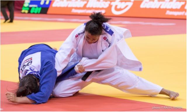 Sorteio define as chaves da Copa Pan-Americana de Judô, que começa neste sábado, no Panamá