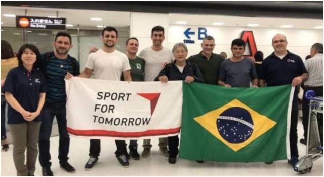 Inscrições para o Programa de Intercâmbio Brasil x Japão começam na próxima segunda-feira, 03