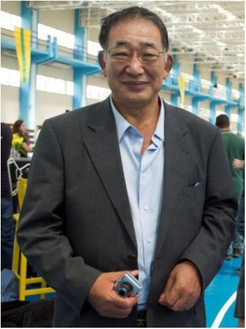 Primeiro medalhista olímpico do judô brasileiro, Chiaki Ishii entra para o Hall da Fama do COB