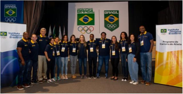 Sarah Menezes integra nova turma do Programa de Carreira do Atleta do COB
