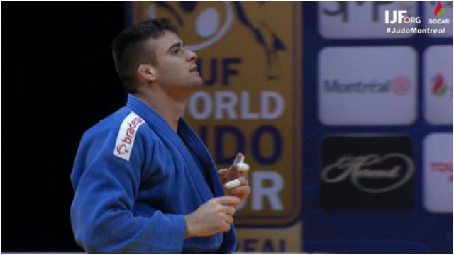 Macedo, Gonçalves e Moura sobem ao pódio no último dia e seleção fecha Grand Prix de Montreal com cinco medalhas