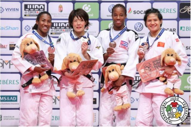 Ketleyn Quadros e João Macedo faturam pratas no segundo dia de Grand Prix de Budapeste