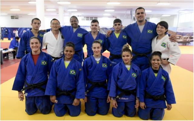 Judô tem chaves definidas e Lima 2019 começa nesta quinta-feira para três judocas brasileiros  