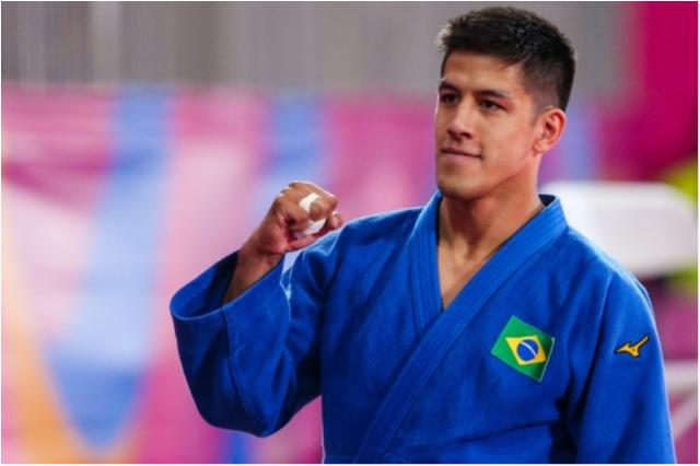 Com ippon em 19 segundos, Eduardo Yudy conquista quarto ouro do Judô nos Jogos Pan-Americano de Lima 2019
