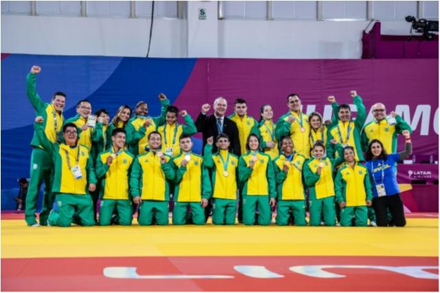 Mayra Aguiar fatura seu primeiro ouro em Jogos Pan-Americanos, e judô brasileiro fecha participação em Lima com dez medalhas