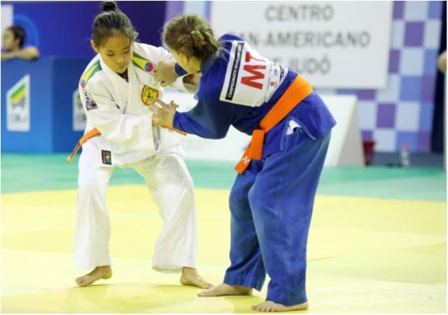Brasileiro Sub-13 reunirá mais de 360 judocas em Curitiba neste final de semana