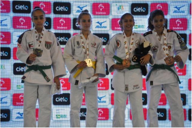 RESULTADO FINAL - Último dia do Campeonato Brasileiro Sub-13 define campeões de cinco categorias