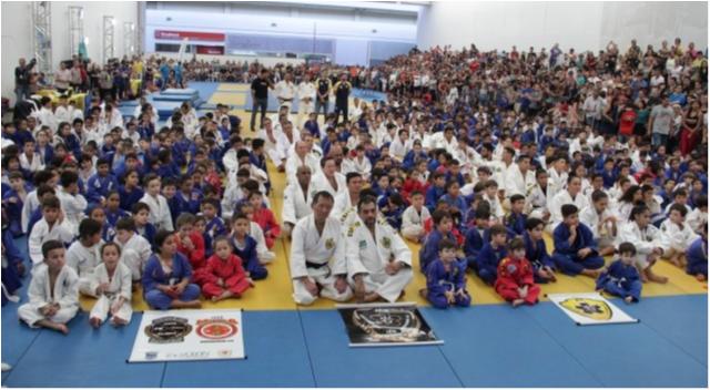 Tradicional Torneio Rocha reúne mais de 760 atletas em mais uma edição de sucesso